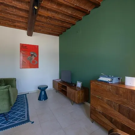 Piccola Fonte - Together In Tuscany 度假居 *