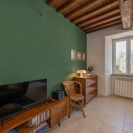 Piccola Fonte - Together In Tuscany Ferienhaus