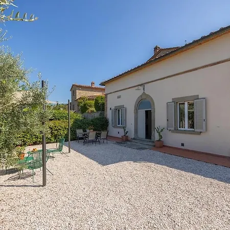 Piccola Fonte - Together In Tuscany Ferienhaus *