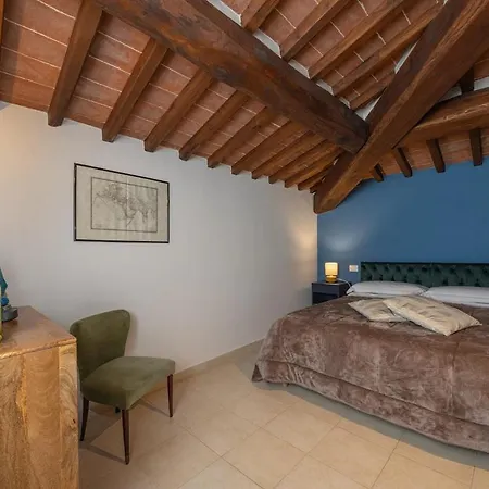 Piccola Fonte - Together In Tuscany Ferienhaus Cortona